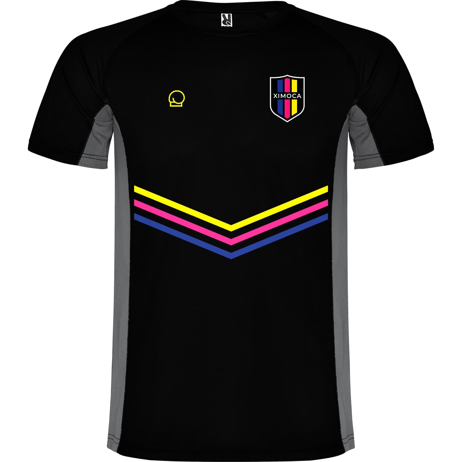 Equipació — Davant