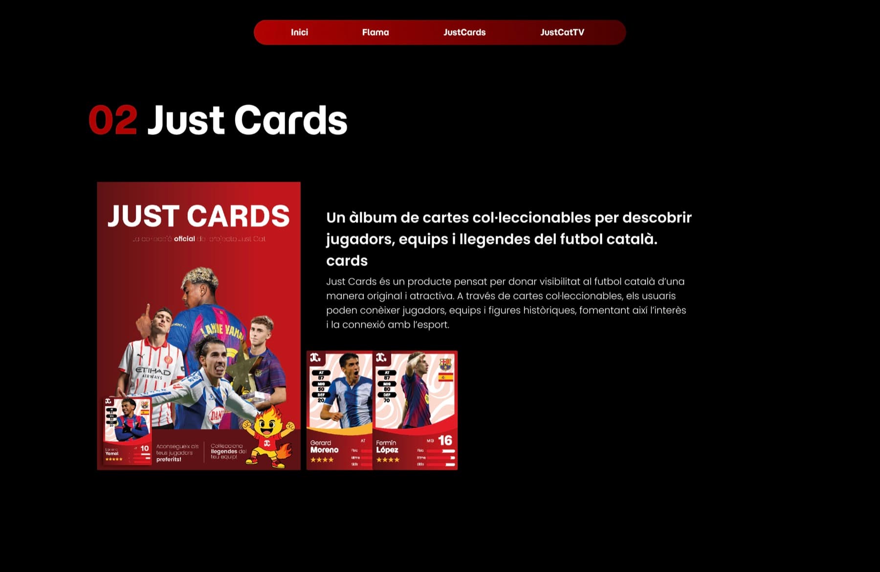Just Cards